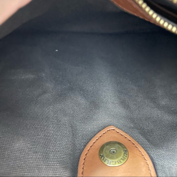 Authentic Burberry Smoked Ckeck Northfield Tote - Picture 14 of 16